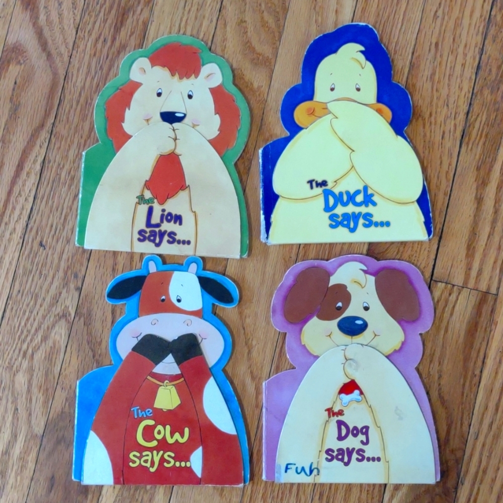 Board books